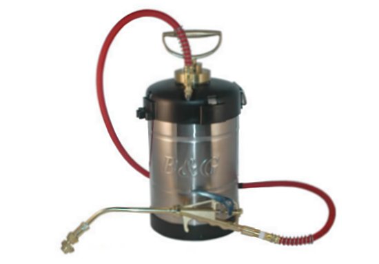 Image of pesticide sprayer